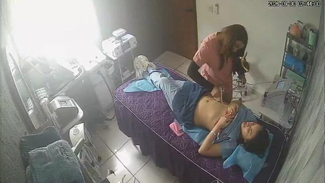 Clinic Full Cam Sex – Nude Cream Video