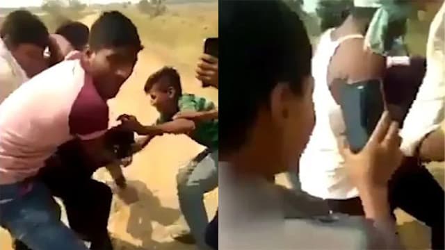 Desi Real Forced Gang Rape Video – Viral Xxx Video
