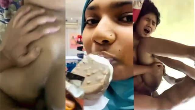 Hijabi Muslim Girl Hard Fucking By Bf – Viral Fucking Video