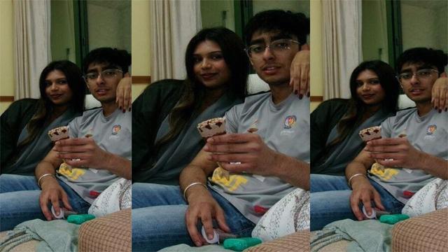 Horny Bhabi & junior Affair Fucks No Body At Home – Neighbour Sex