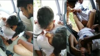 Indian Hot Girl Group Sex In Car – Desitales Group Sex