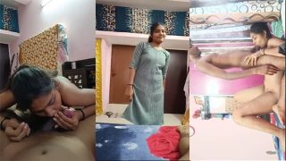 Tamil Girl Blowjob And CumShot Face – South Indian Sex